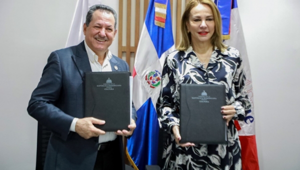 Cultura y Promipyme firman acuerdo para fomentar el desarrollo de Mipymes de la industria cultural